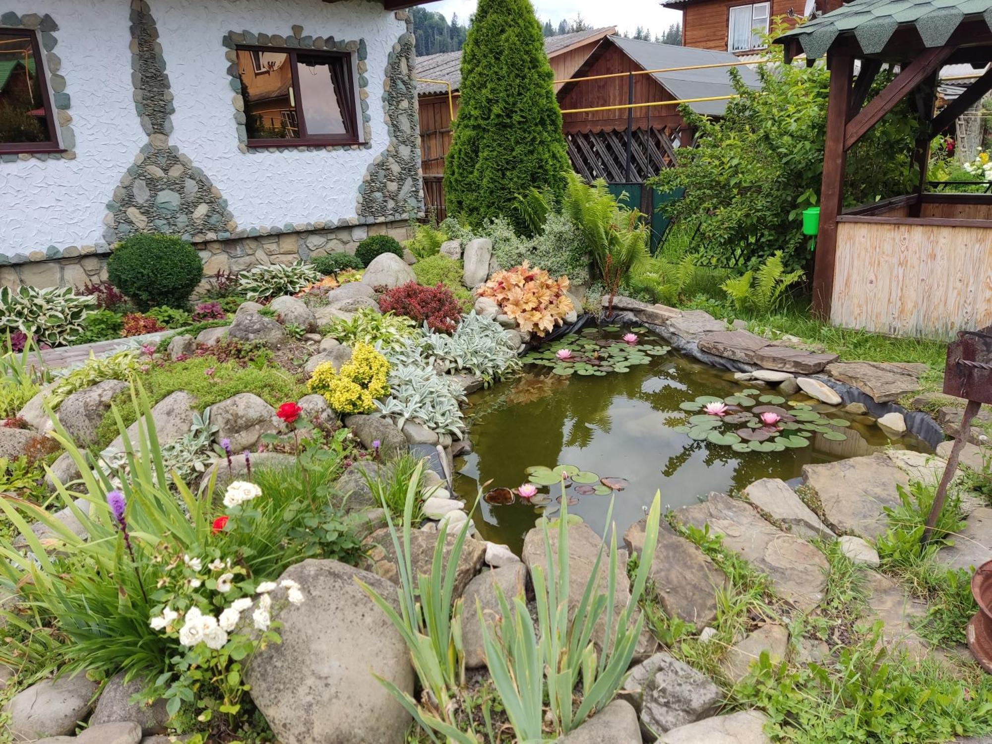 Апартаменти "У Кузьмича" 1 Mykulyčyn Exteriér fotografie
